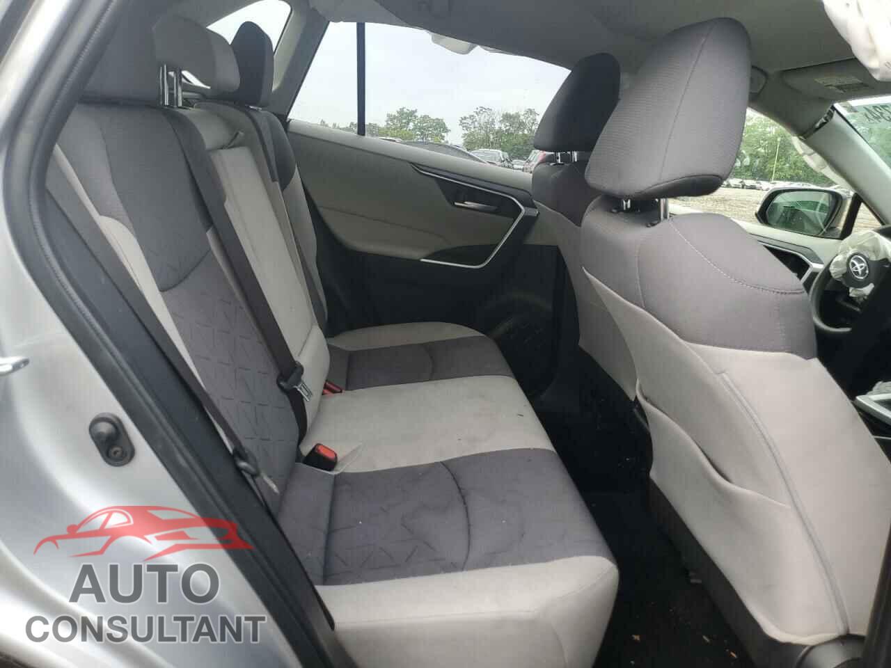 TOYOTA RAV4 2020 - JTMP1RFVXLD057953
