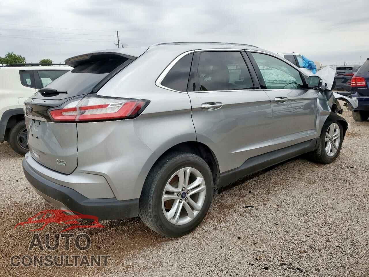 FORD EDGE 2020 - 2FMPK3J99LBB01642