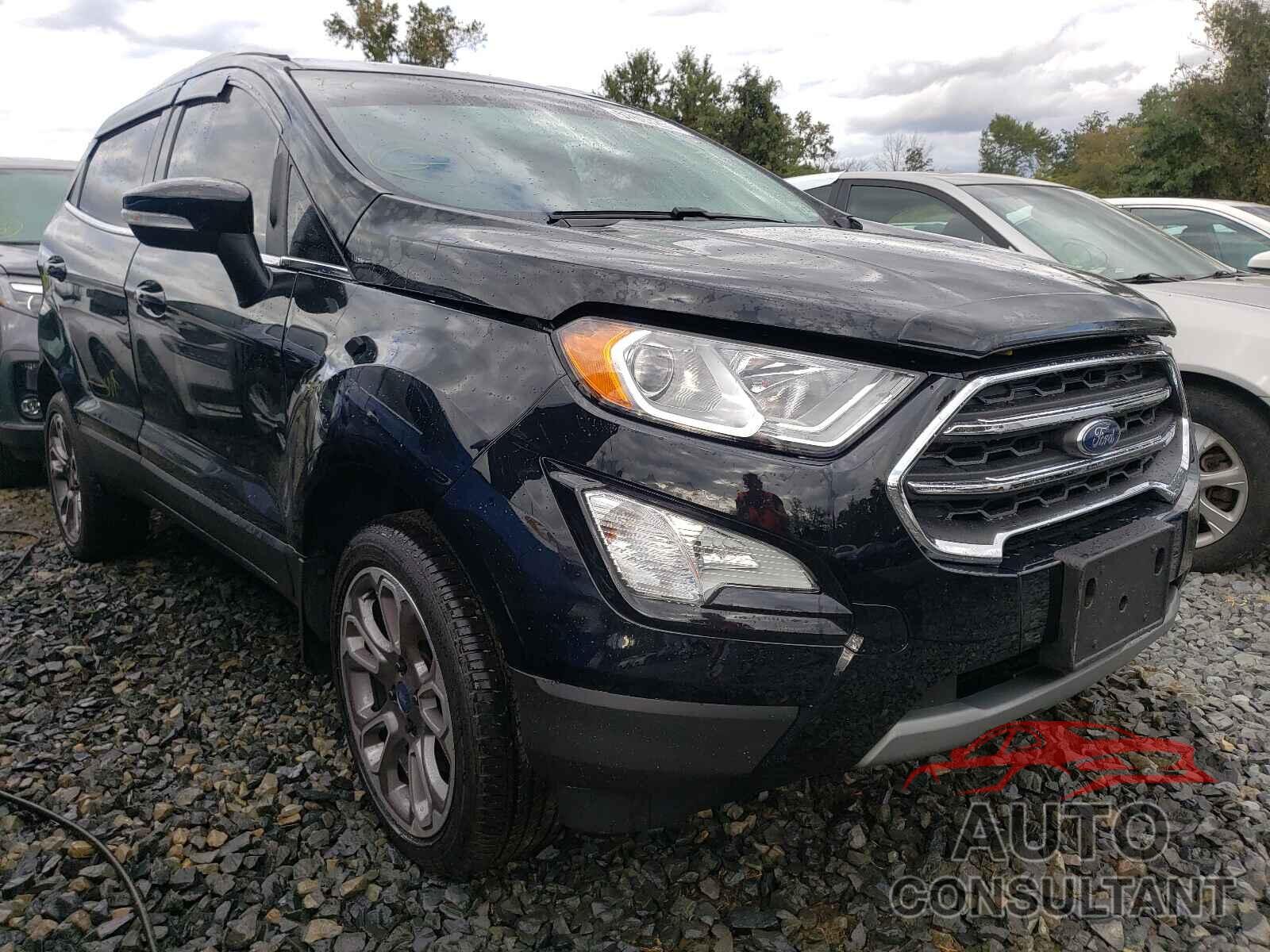 FORD ALL OTHER 2020 - MAJ6S3KL1LC323379