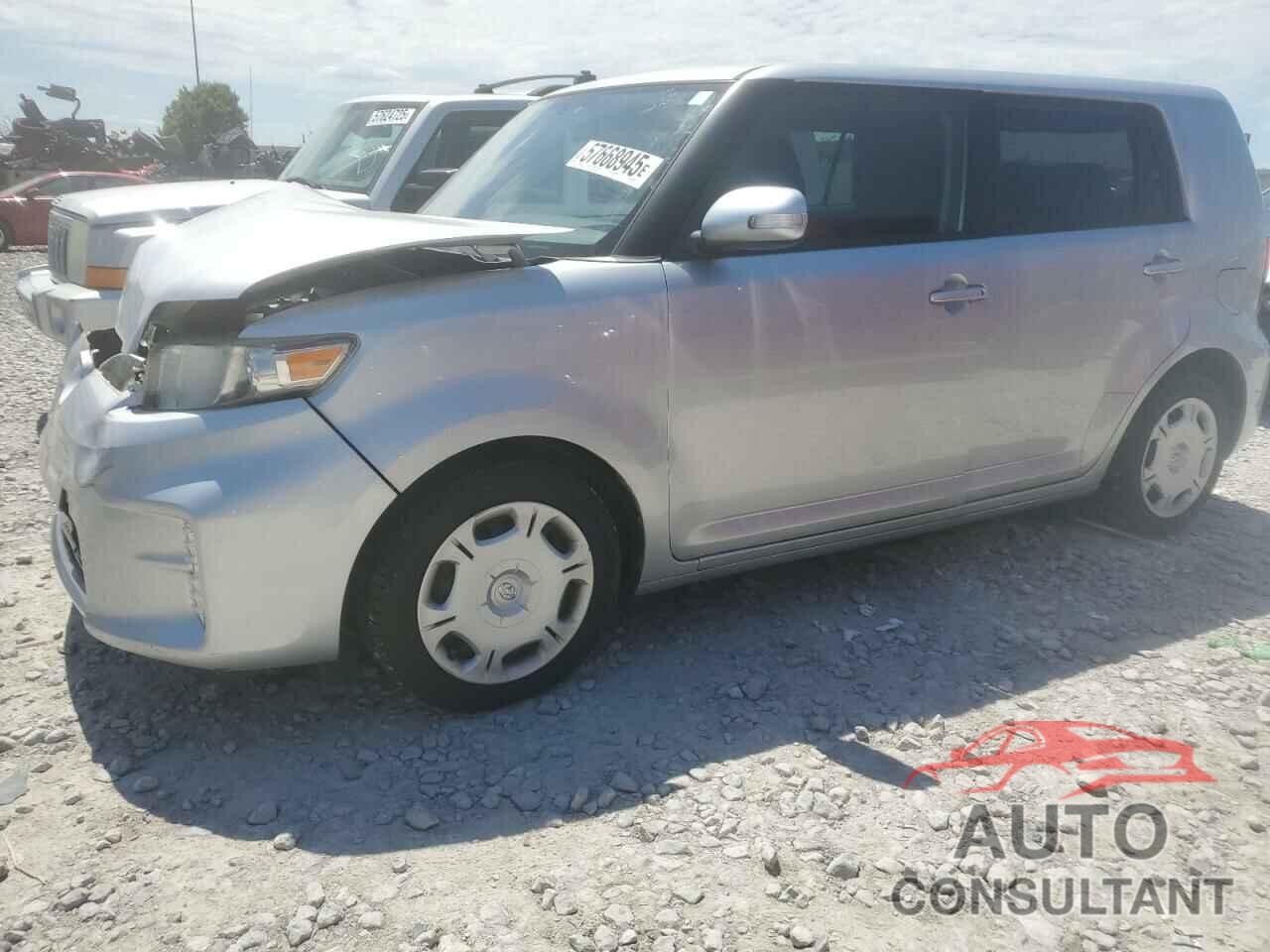 TOYOTA SCION 2013 - JTLZE4FE3DJ048227
