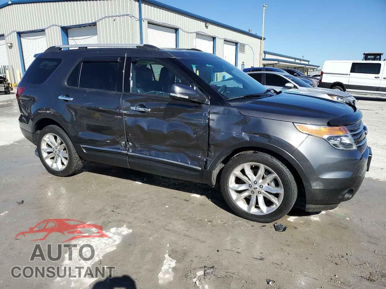 FORD EXPLORER 2015 - 1FM5K7F83FGA07350