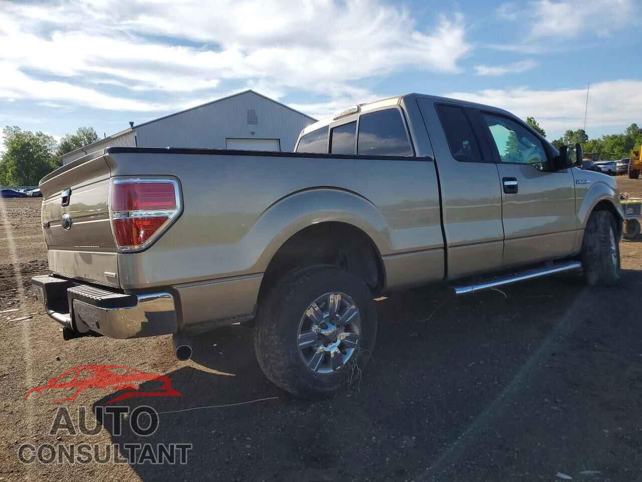 FORD F150 2012 - 1FTEX1CM4CFC91495