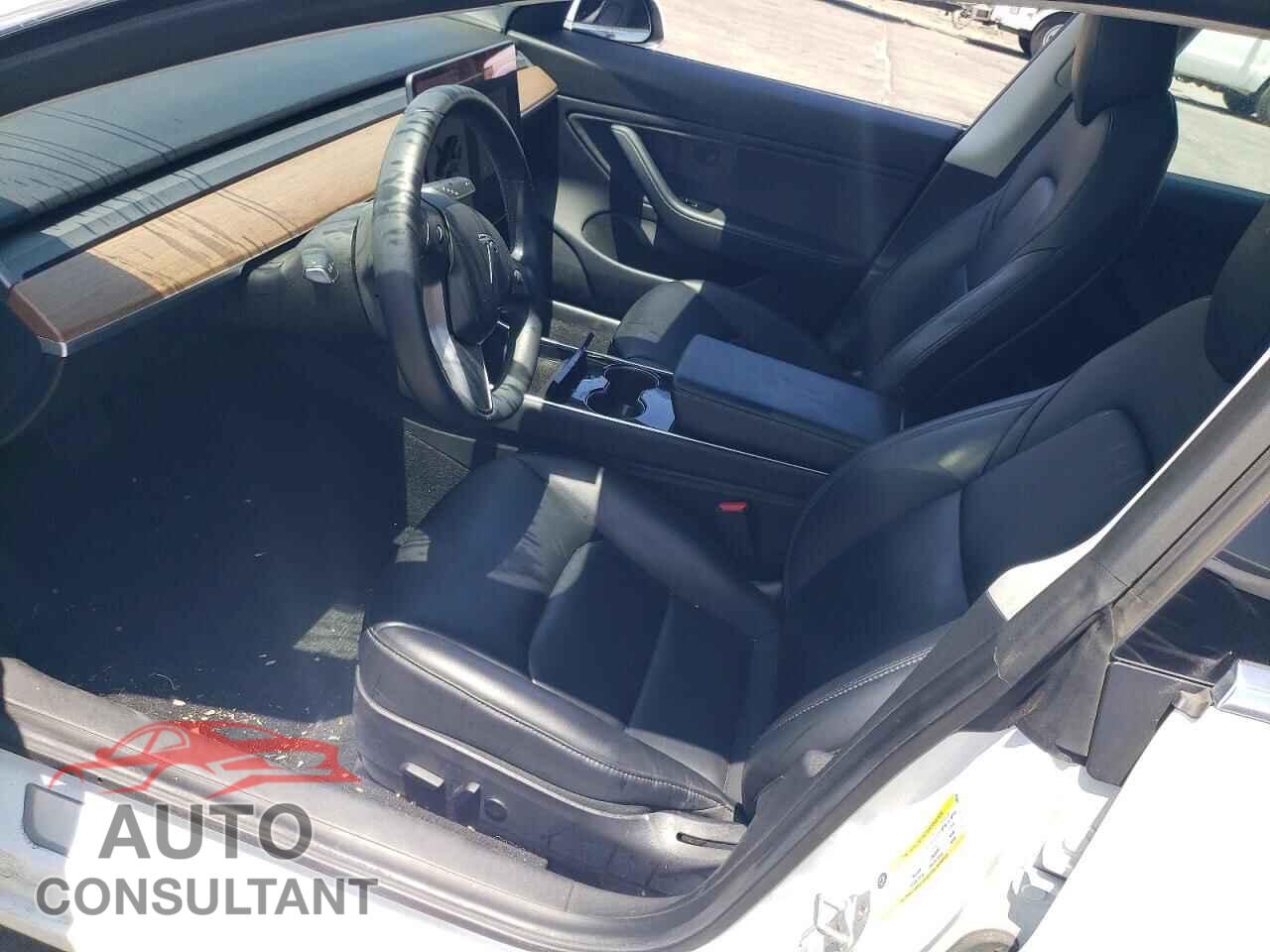 TESLA MODEL 3 2019 - 5YJ3E1EA2KF483601