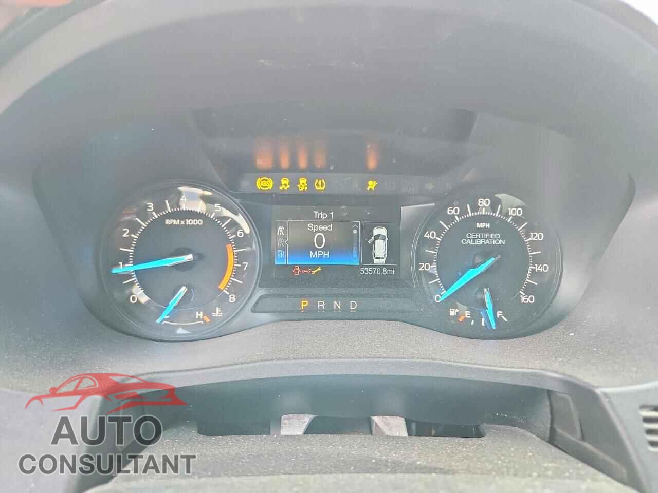 FORD EXPLORER 2018 - 1FM5K8AR4JGC43102