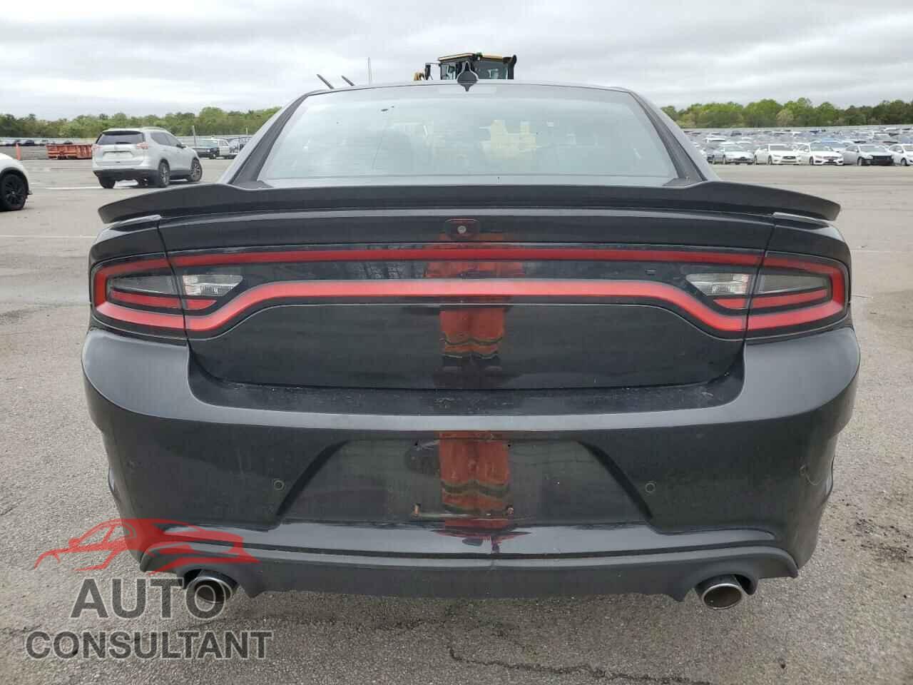 DODGE CHARGER 2019 - 2C3CDXHG9KH578838