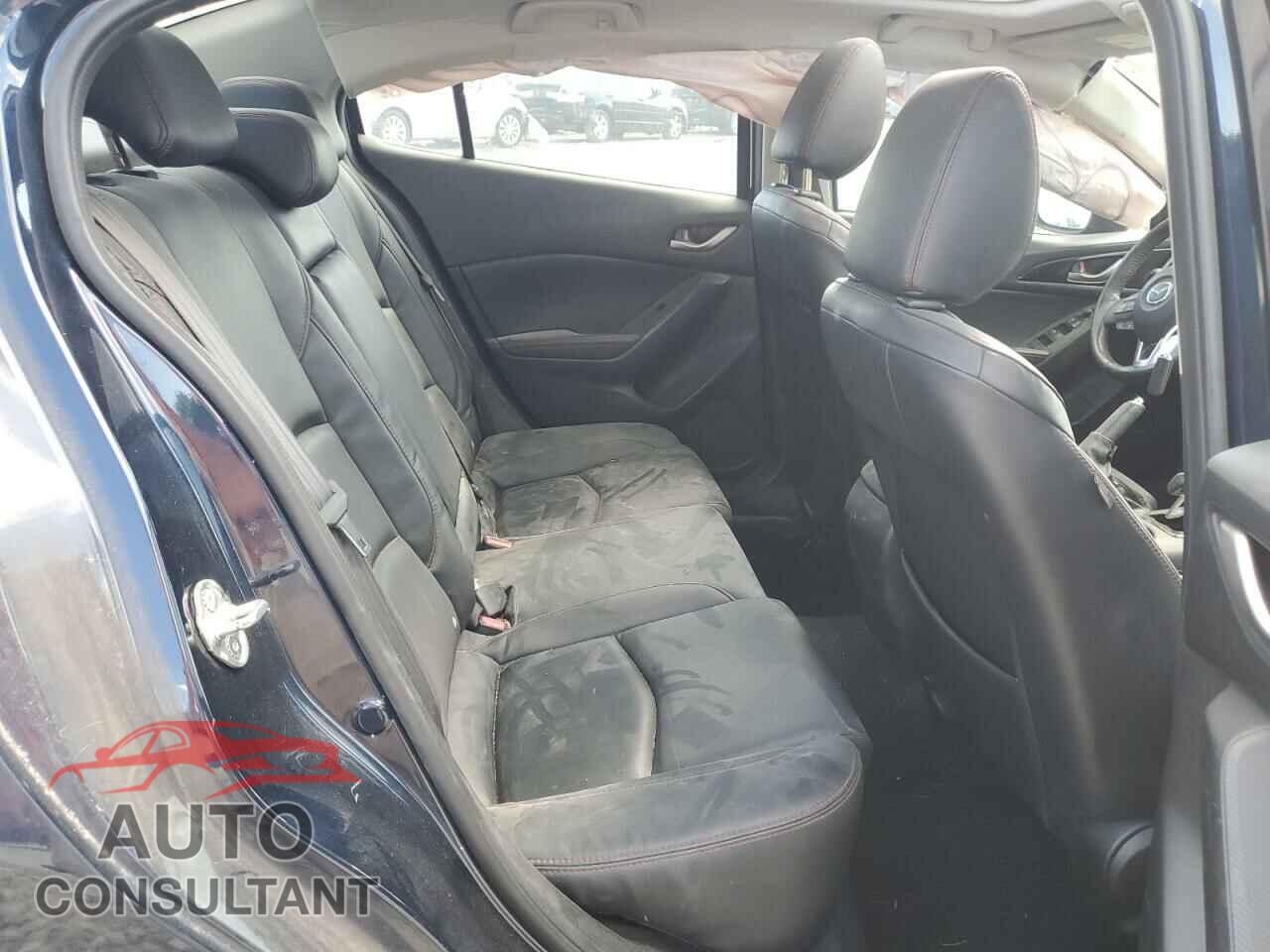 MAZDA 3 2014 - JM1BM1W74E1180754