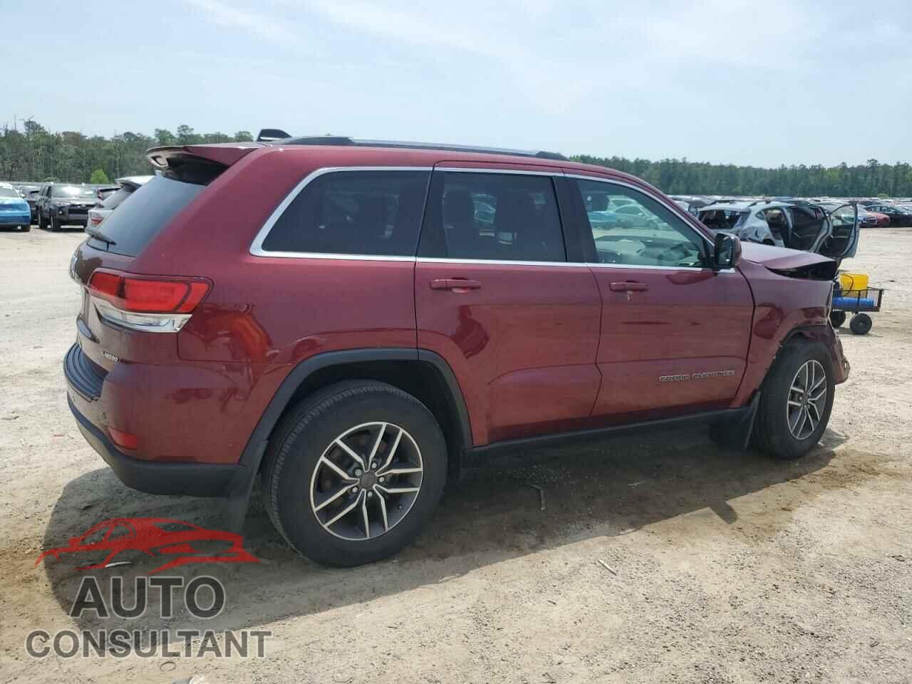 JEEP GRAND CHER 2020 - 1C4RJEAG9LC405015