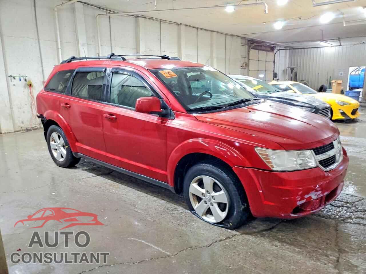 DODGE JOURNEY 2010 - 3D4PG5FV2AT138110