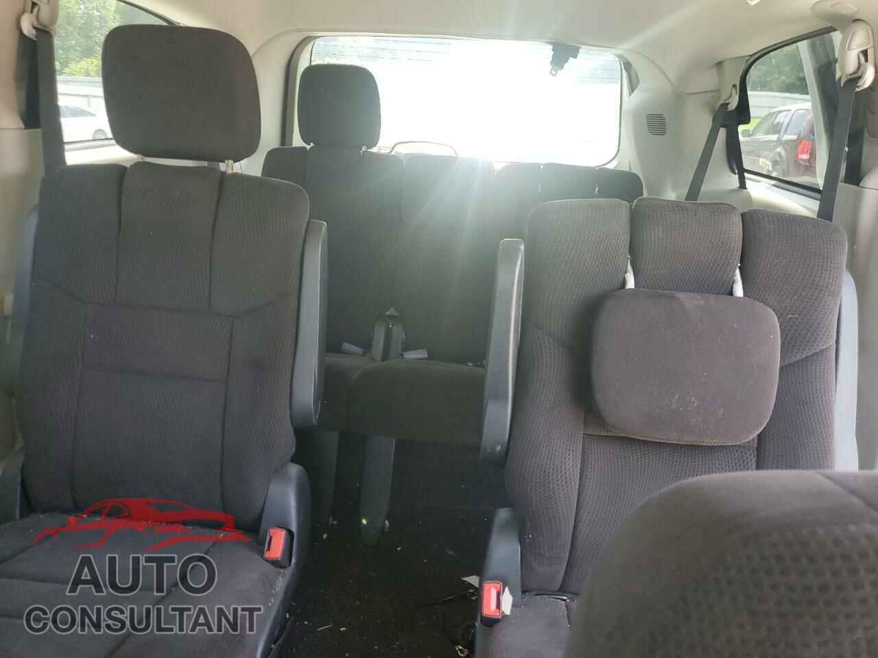 DODGE CARAVAN 2012 - 2C4RDGCG9CR196821