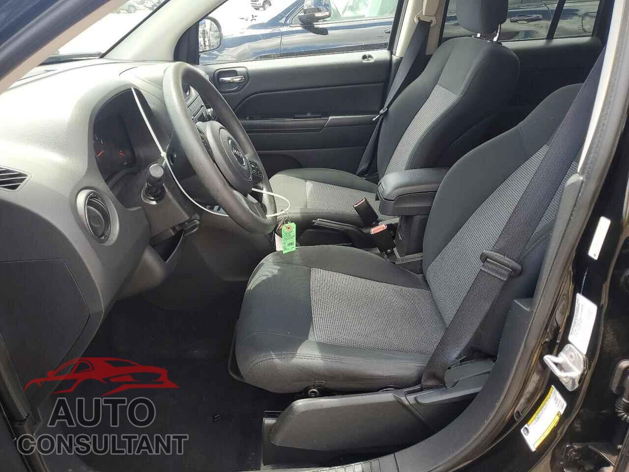 JEEP COMPASS 2012 - 1C4NJCBB7CD601261