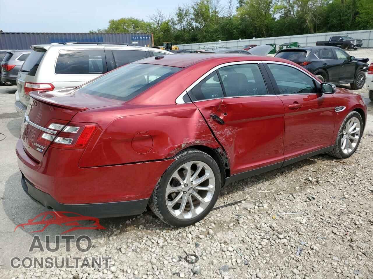 FORD TAURUS 2017 - 1FAHP2J88HG128364