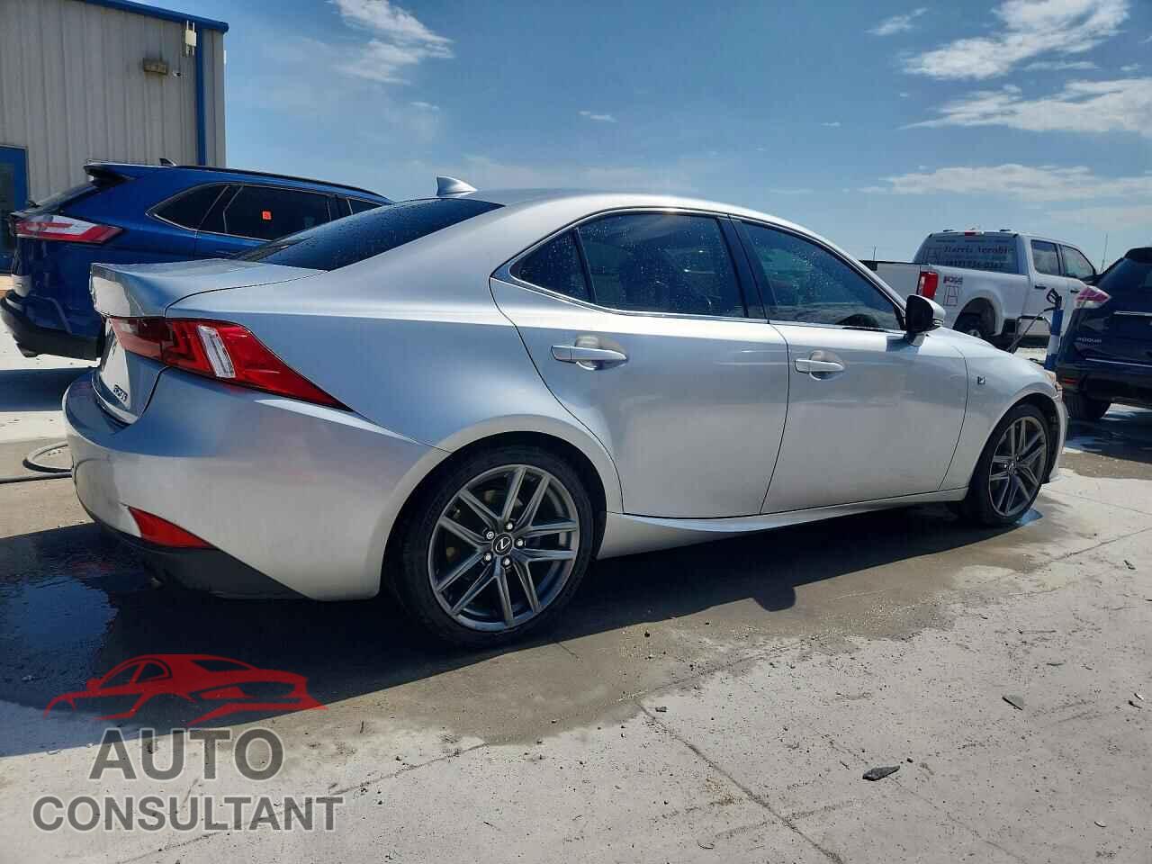 LEXUS IS 2015 - JTHBF1D26F5051764