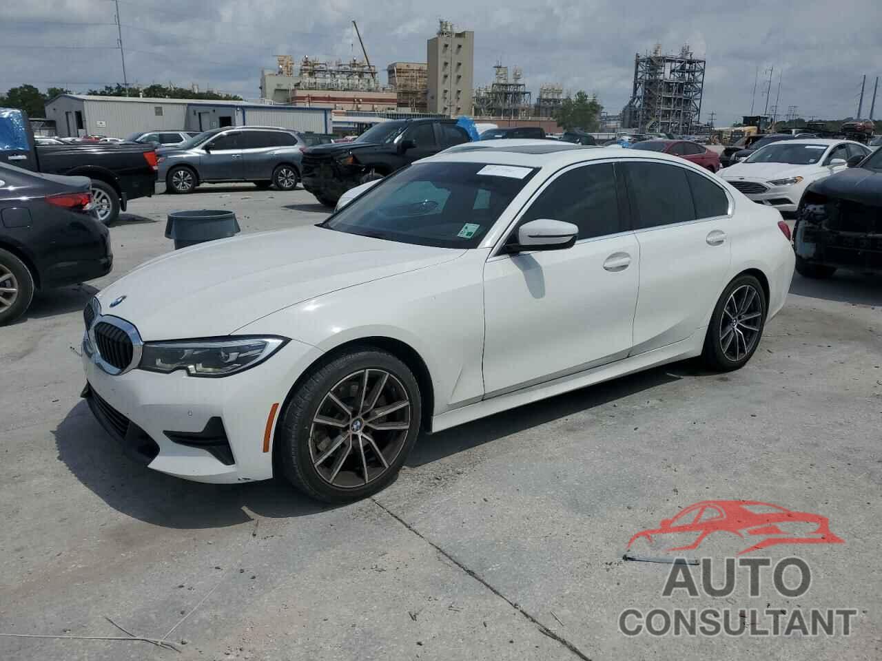 BMW 3 SERIES 2020 - 3MW5R1J08L8B23052