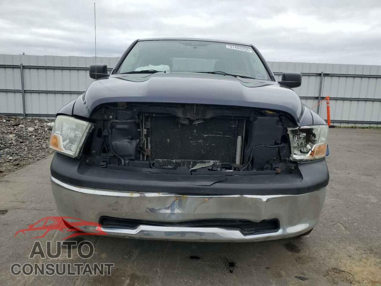 DODGE RAM 1500 2012 - 1C6RD7FTXCS152213