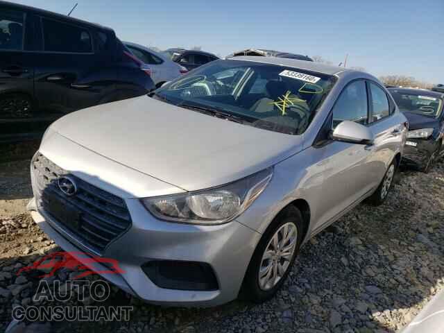 HYUNDAI ACCENT 2018 - 3KPC24A33JE005998