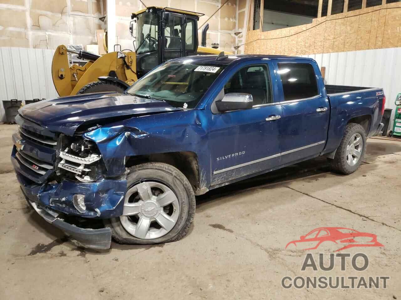 CHEVROLET ALL Models 2017 - 3GCUKSEC9HG473302