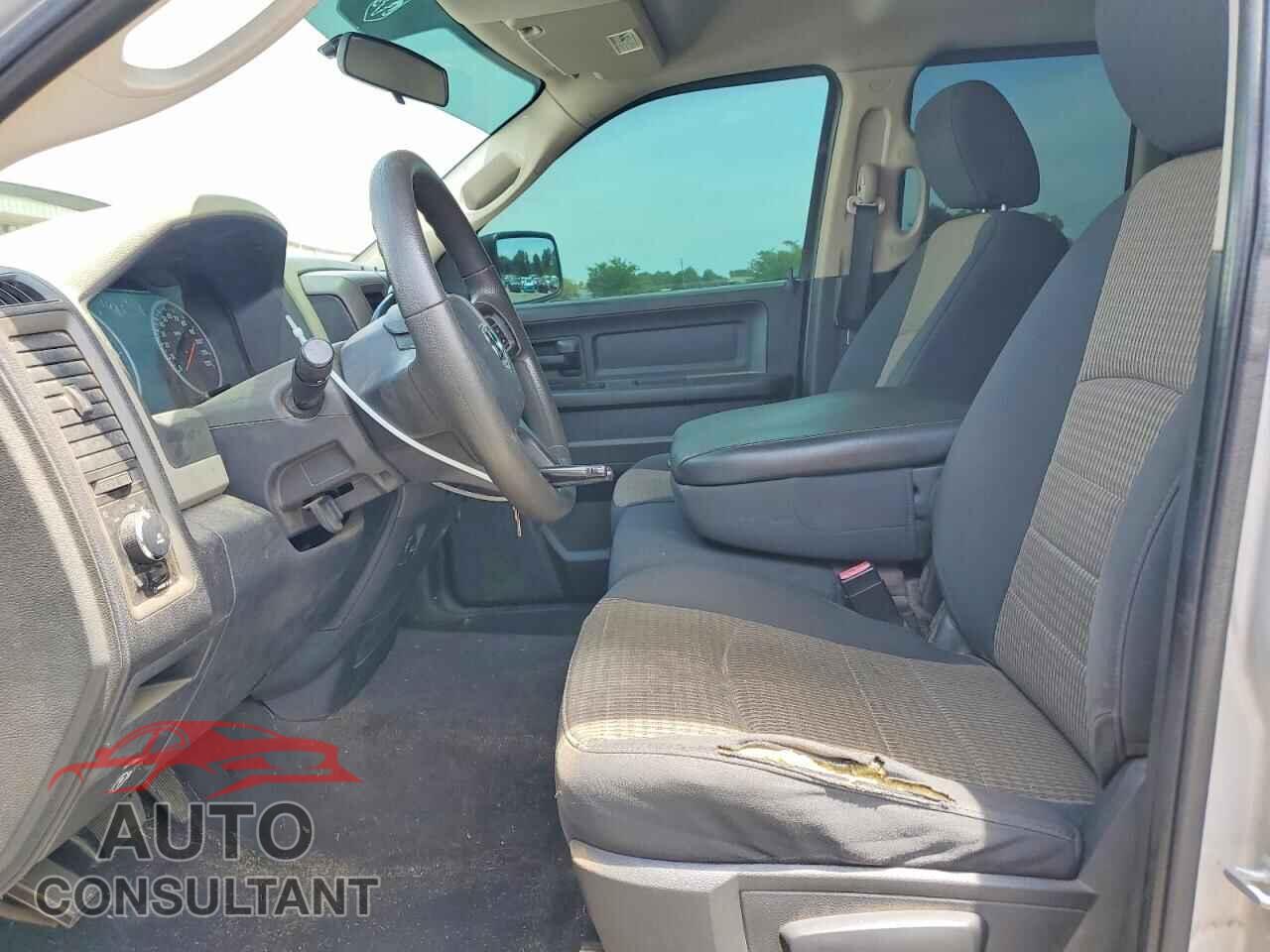 DODGE RAM 1500 2012 - 1C6RD6FT1CS235667