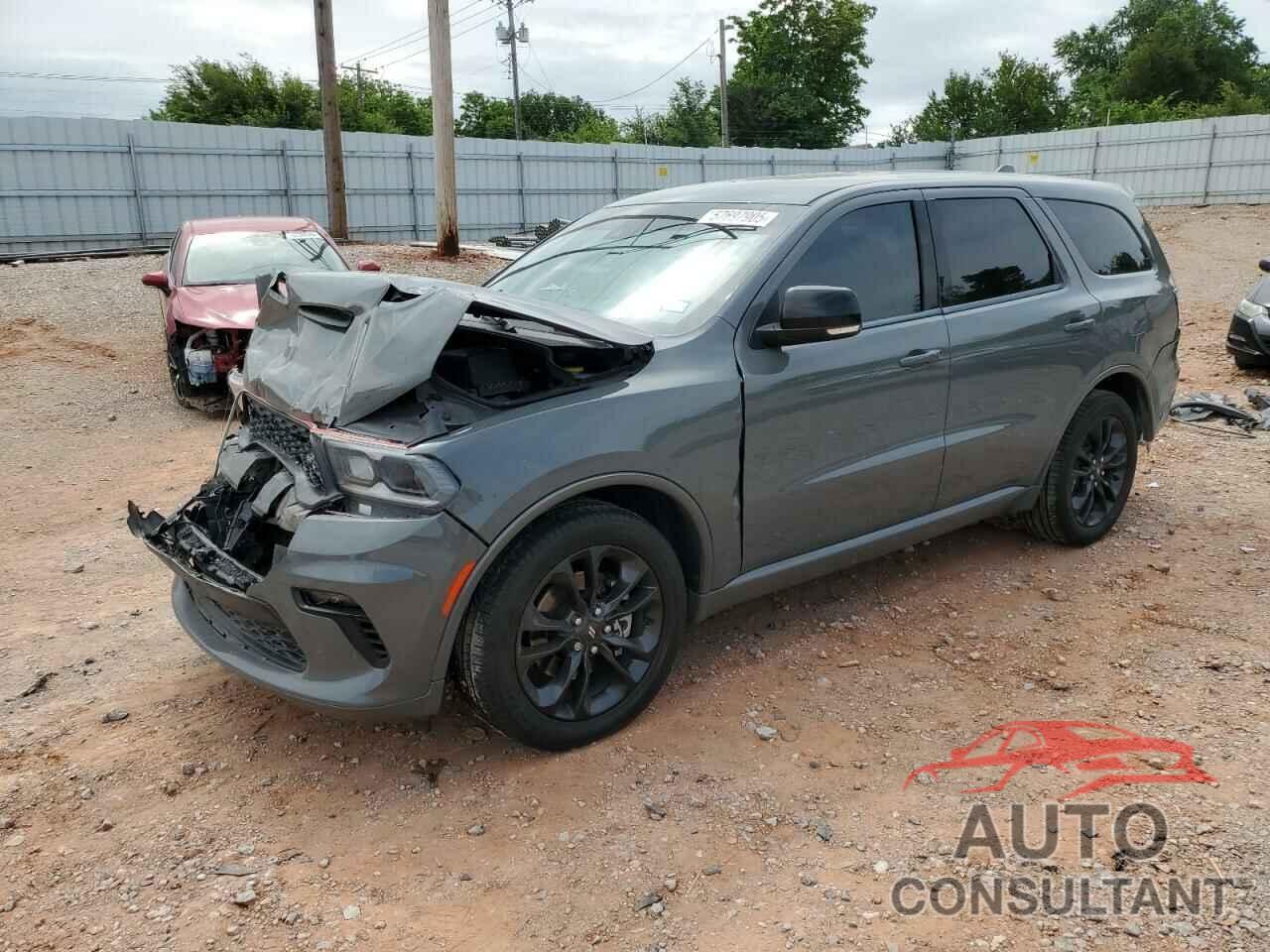 DODGE DURANGO 2022 - 1C4RDHDG5NC203554