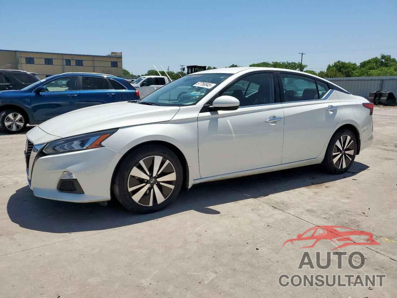 NISSAN ALTIMA 2022 - 1N4BL4DV8NN327260