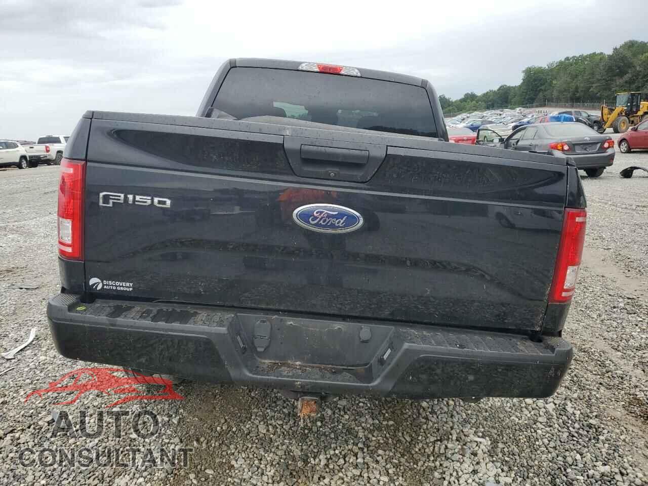 FORD F-150 2017 - 1FTEW1EP7HKE32407