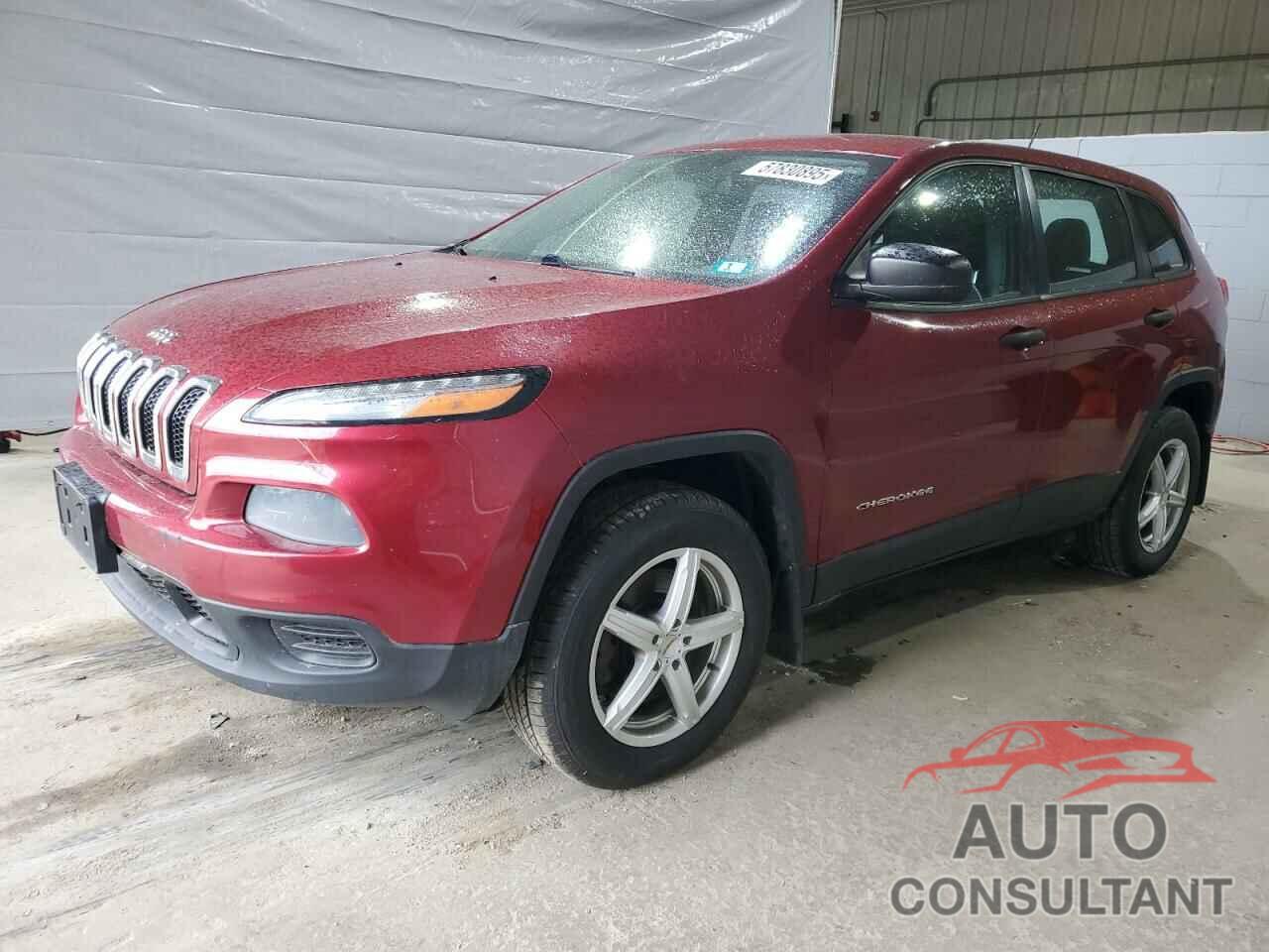 JEEP GRAND CHER 2014 - 1C4PJMABXEW240938
