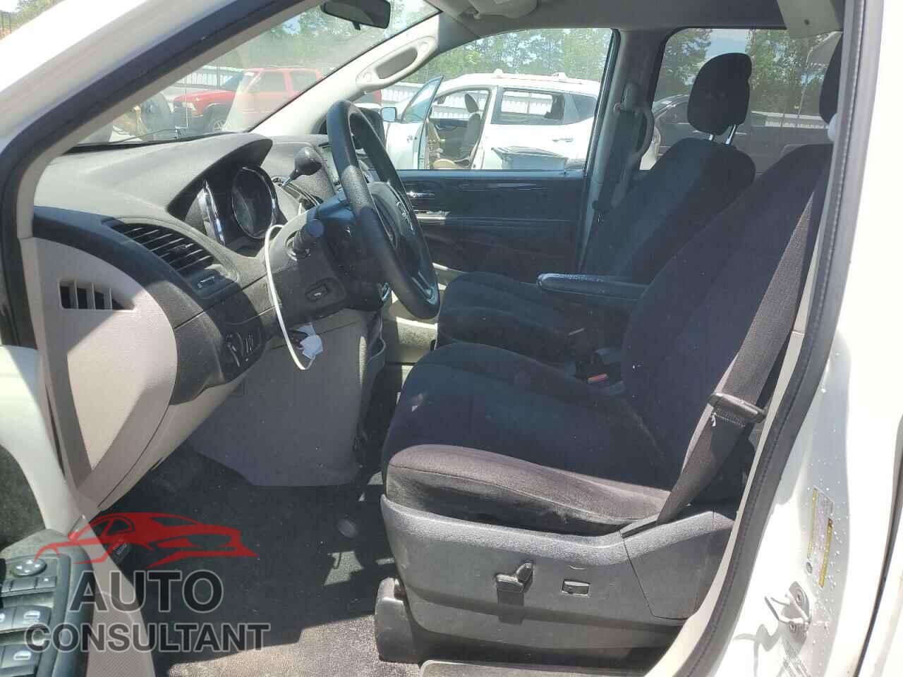 DODGE CARAVAN 2011 - 2D4RN3DG3BR727615