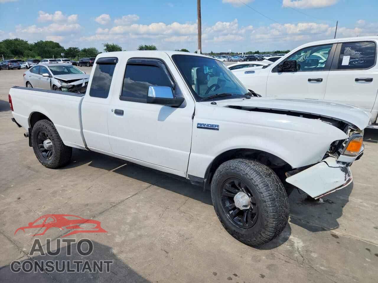 FORD RANGER 2010 - 1FTLR4FE1APA78809