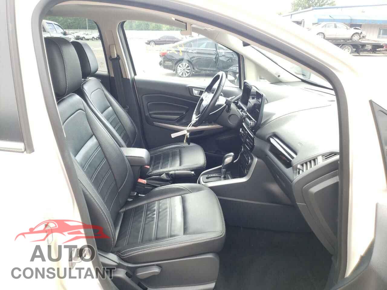 FORD ECOSPORT 2020 - MAJ6S3KL3LC349031