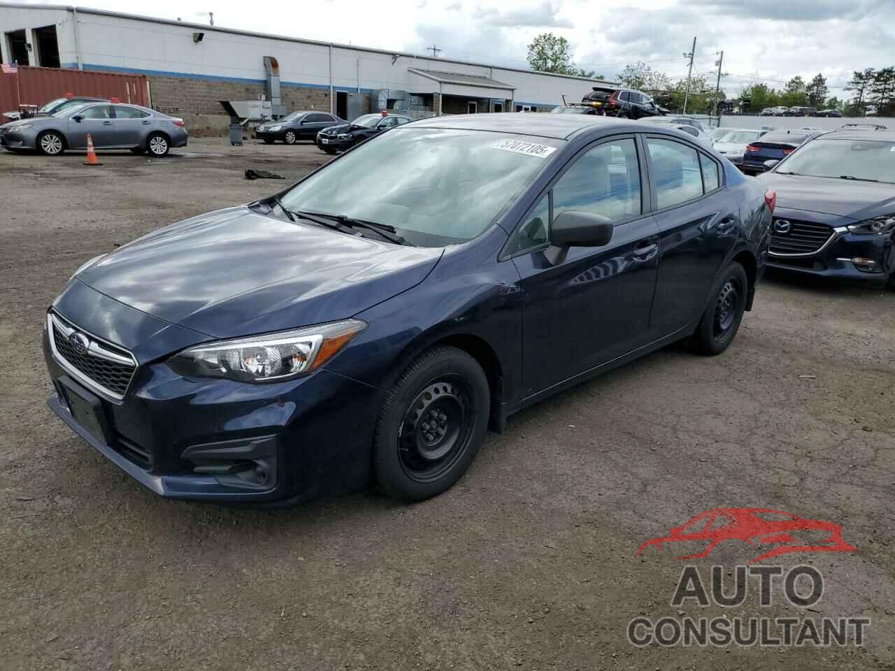 SUBARU IMPREZA 2019 - 4S3GKAA64K3623575