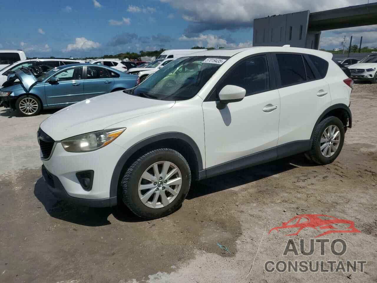 MAZDA CX-5 2014 - JM3KE4CY8E0334259