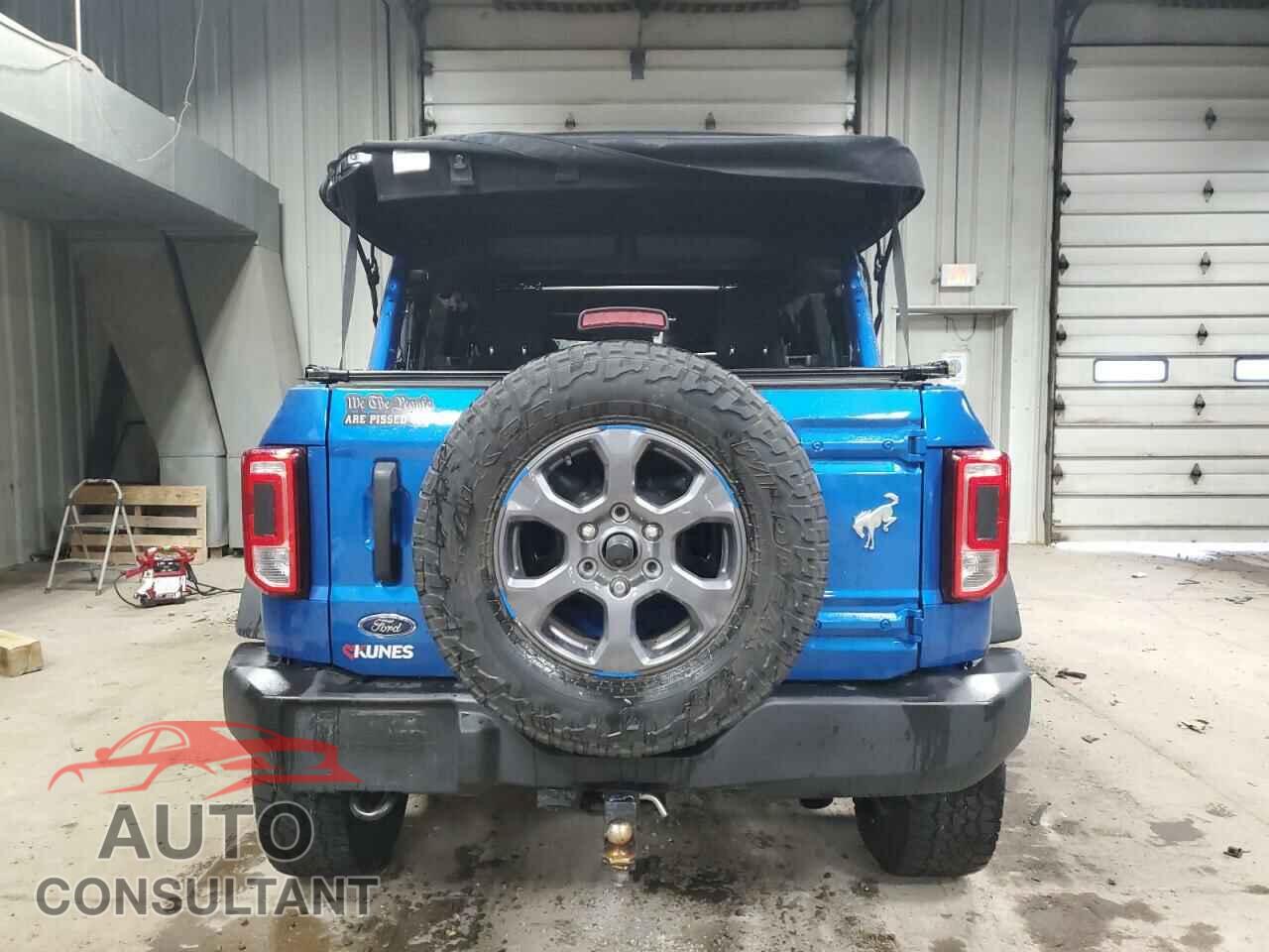 FORD BRONCO 2023 - 1FMDE5BH0PLB56286
