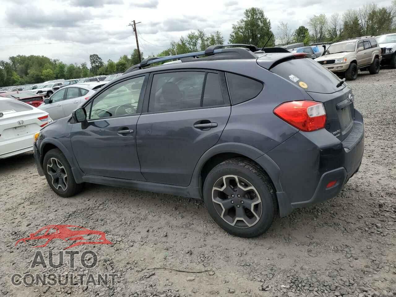 SUBARU XV 2014 - JF2GPAWC8E8207263