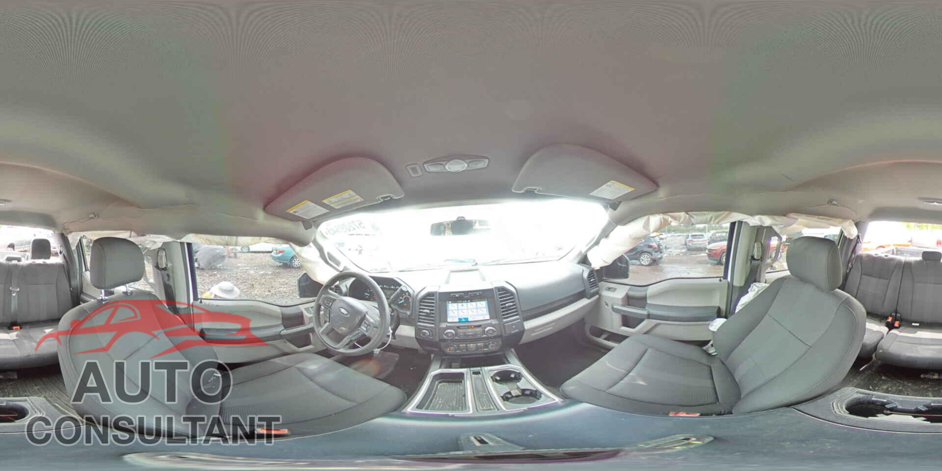 FORD F-150 2018 - 1FTEW1EP8JFC77087