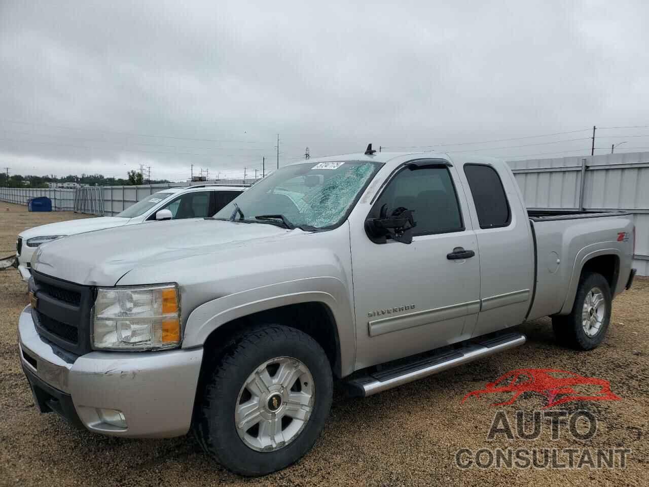 CHEVROLET ALL Models 2010 - 1GCSKSE30AZ281716