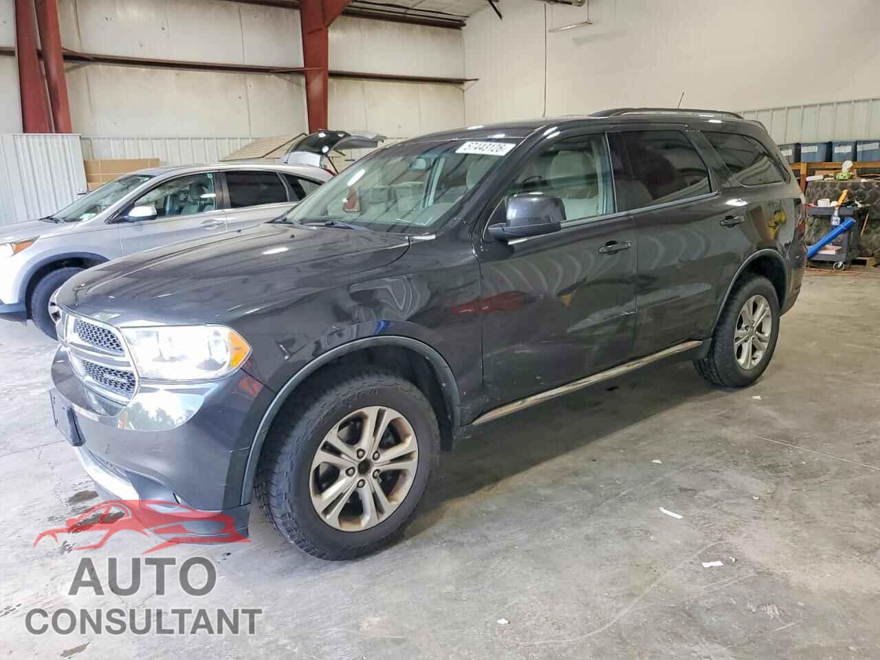 DODGE DURANGO 2011 - 1D4RE2GG7BC717443