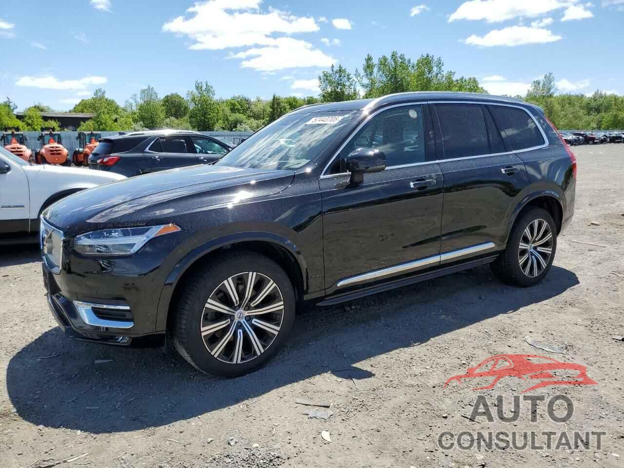VOLVO XC90 2021 - YV4A22PL0M1712144