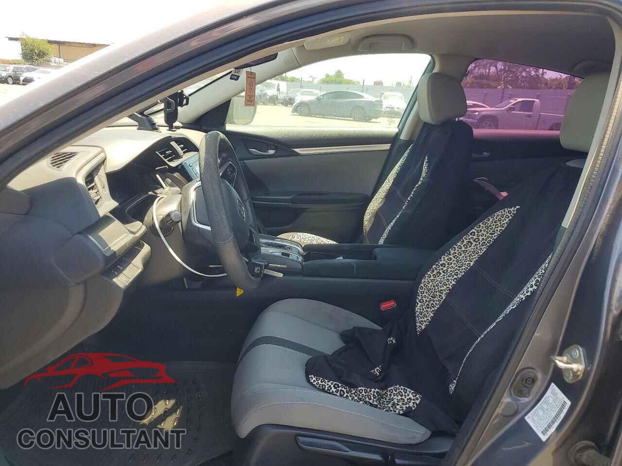 HONDA CIVIC 2019 - 2HGFC2F68KH519791