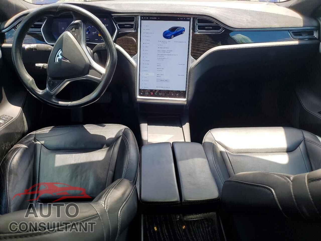 TESLA MODEL S 2016 - 5YJSA1E2XGF162512
