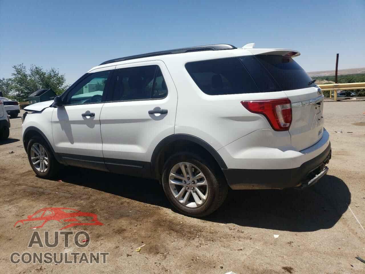 FORD EXPLORER 2016 - 1FM5K8B81GGD17820