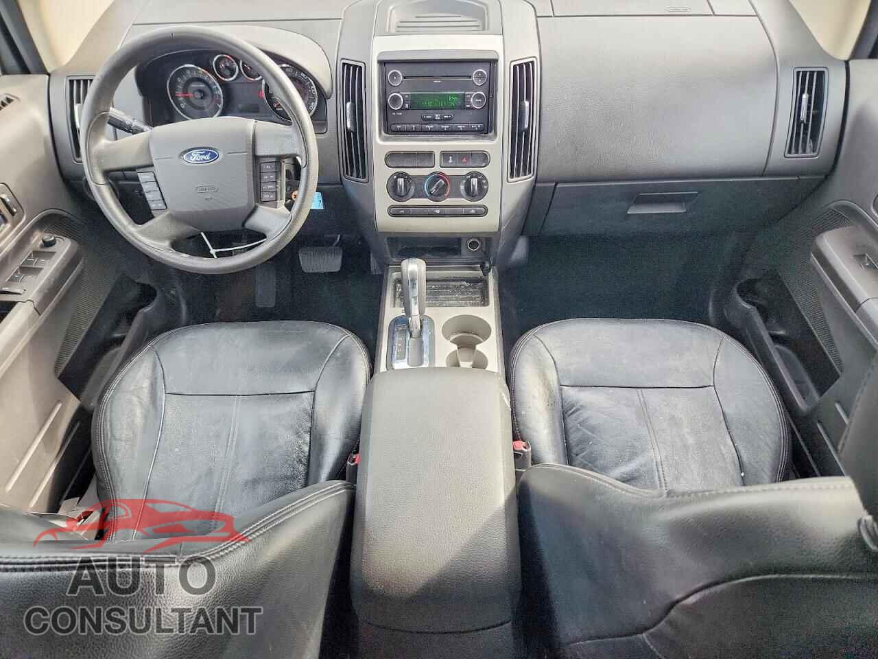 FORD EDGE 2010 - 2FMDK3GCXABA65401