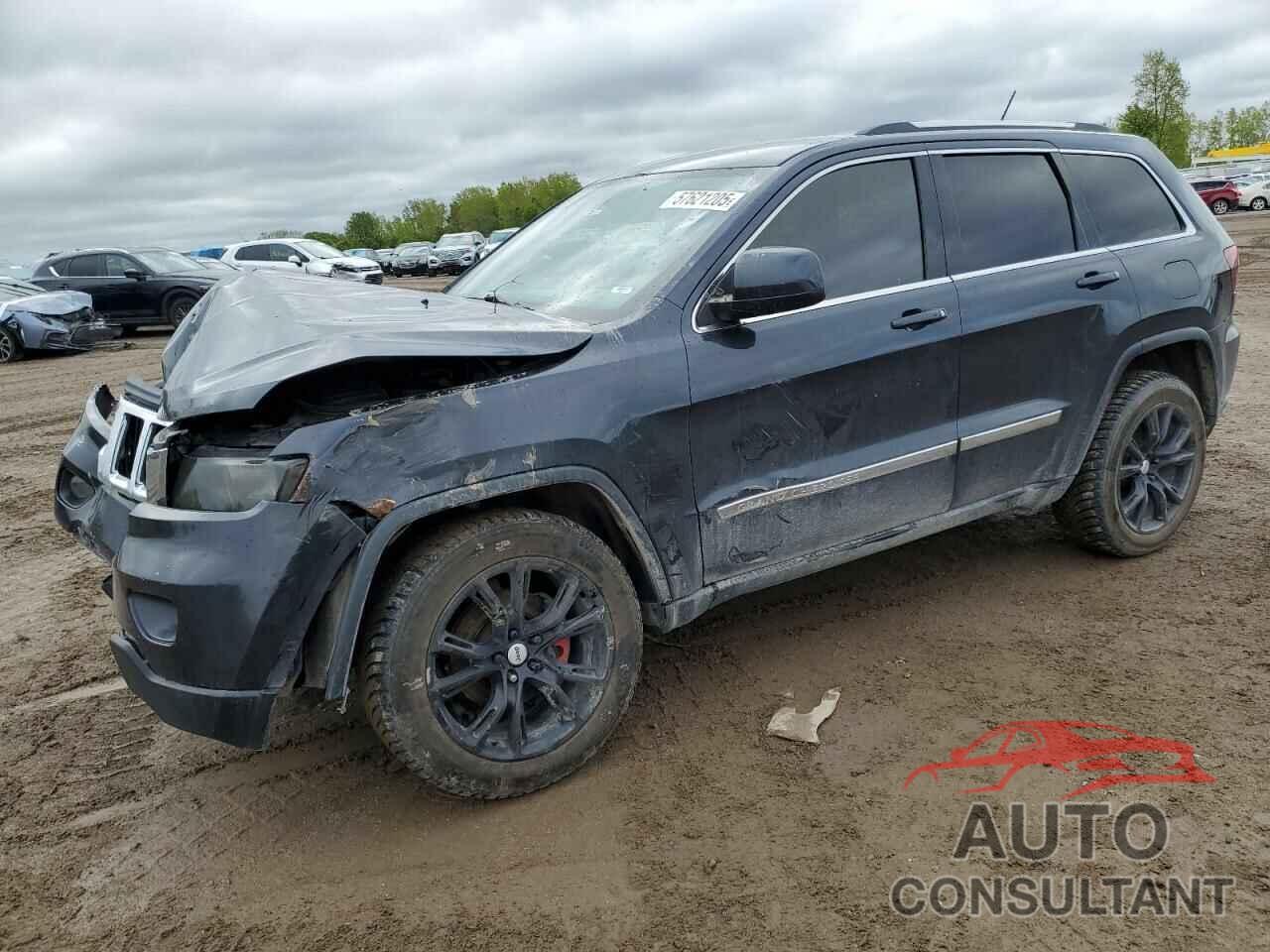 JEEP GRAND CHER 2013 - 1C4RJFAG7DC531672
