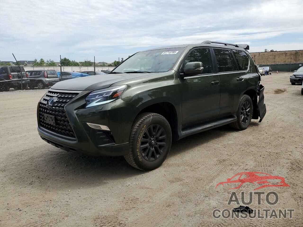 LEXUS GX 2023 - JTJSM7BX7P5352096