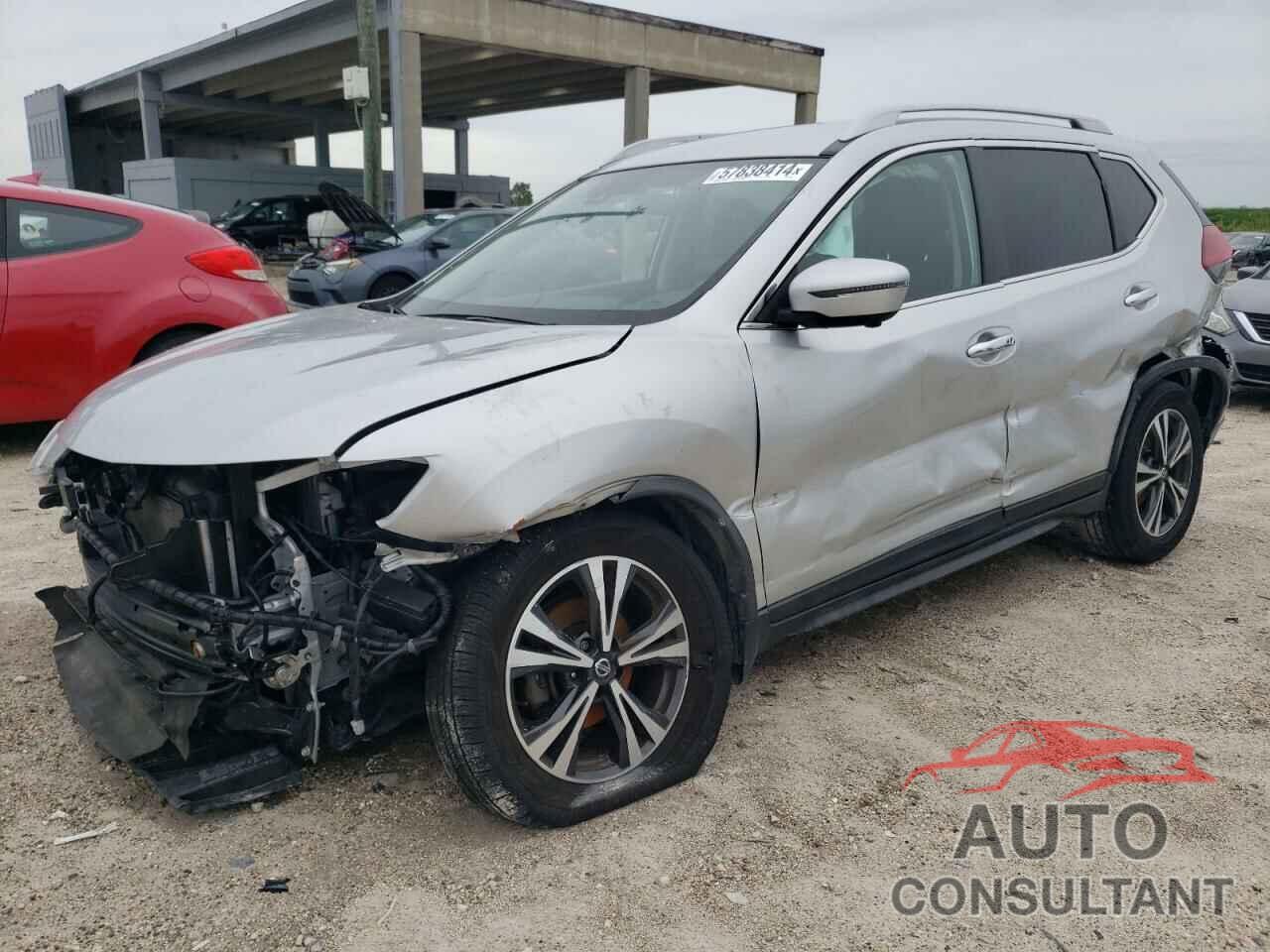 NISSAN ROGUE 2019 - JN8AT2MT2KW500161