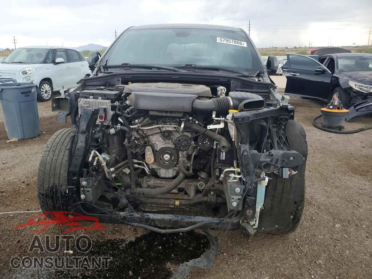 DODGE DURANGO 2021 - 1C4RDHDG2MC863923