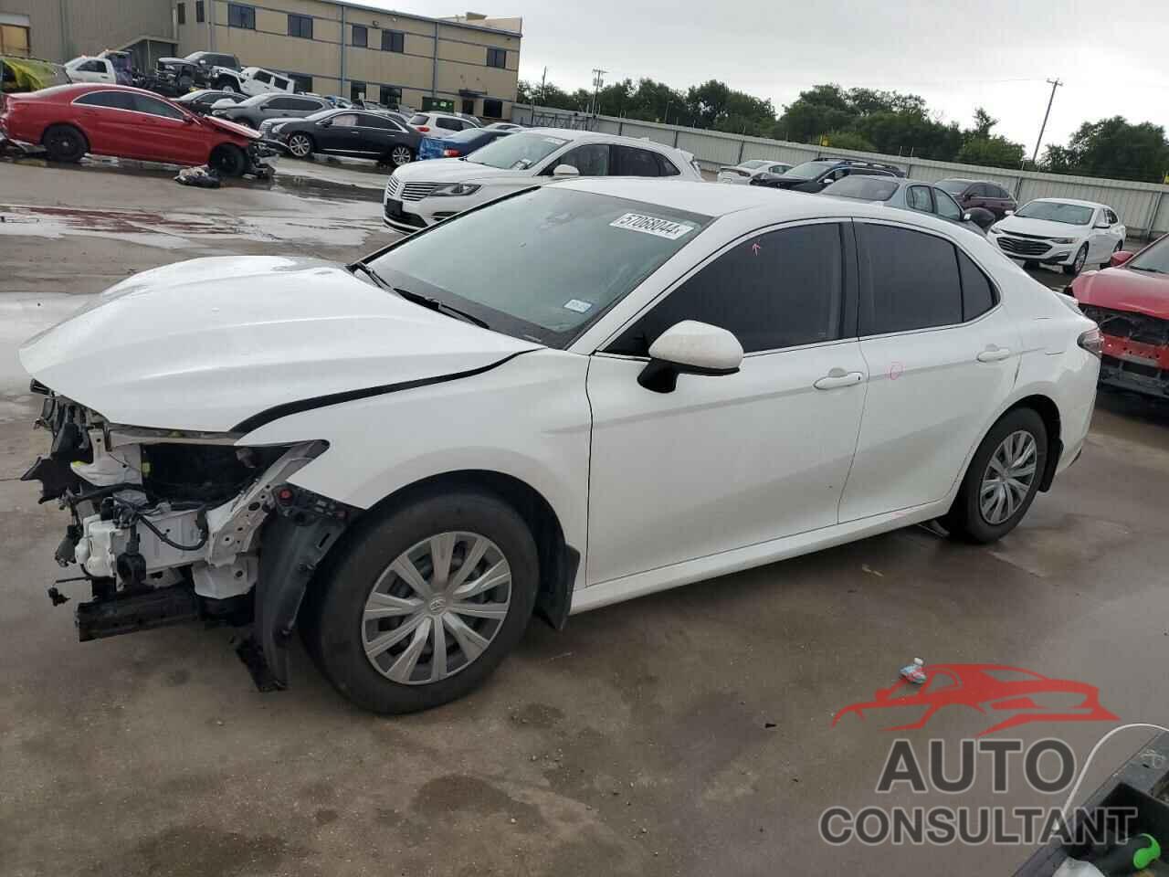 TOYOTA CAMRY 2023 - 4T1C31AK7PU604928