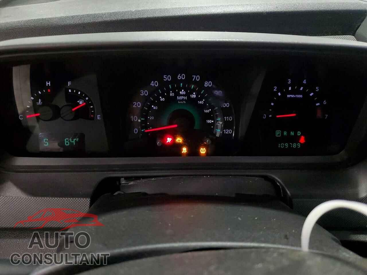 DODGE JOURNEY 2010 - 3D4PH5FV7AT168197