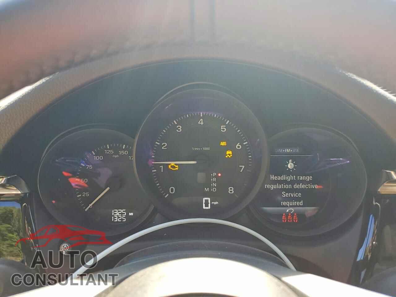 PORSCHE MACAN 2026 - WP1AA2A5XTLB03838