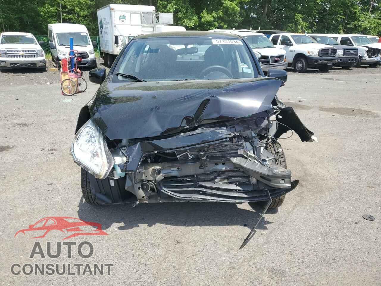 MITSUBISHI MIRAGE 2017 - ML32F3FJ1HHF19053
