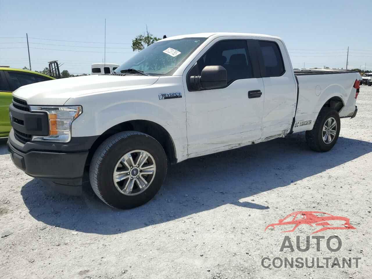 FORD F-150 2020 - 1FTEX1CB0LFC54622
