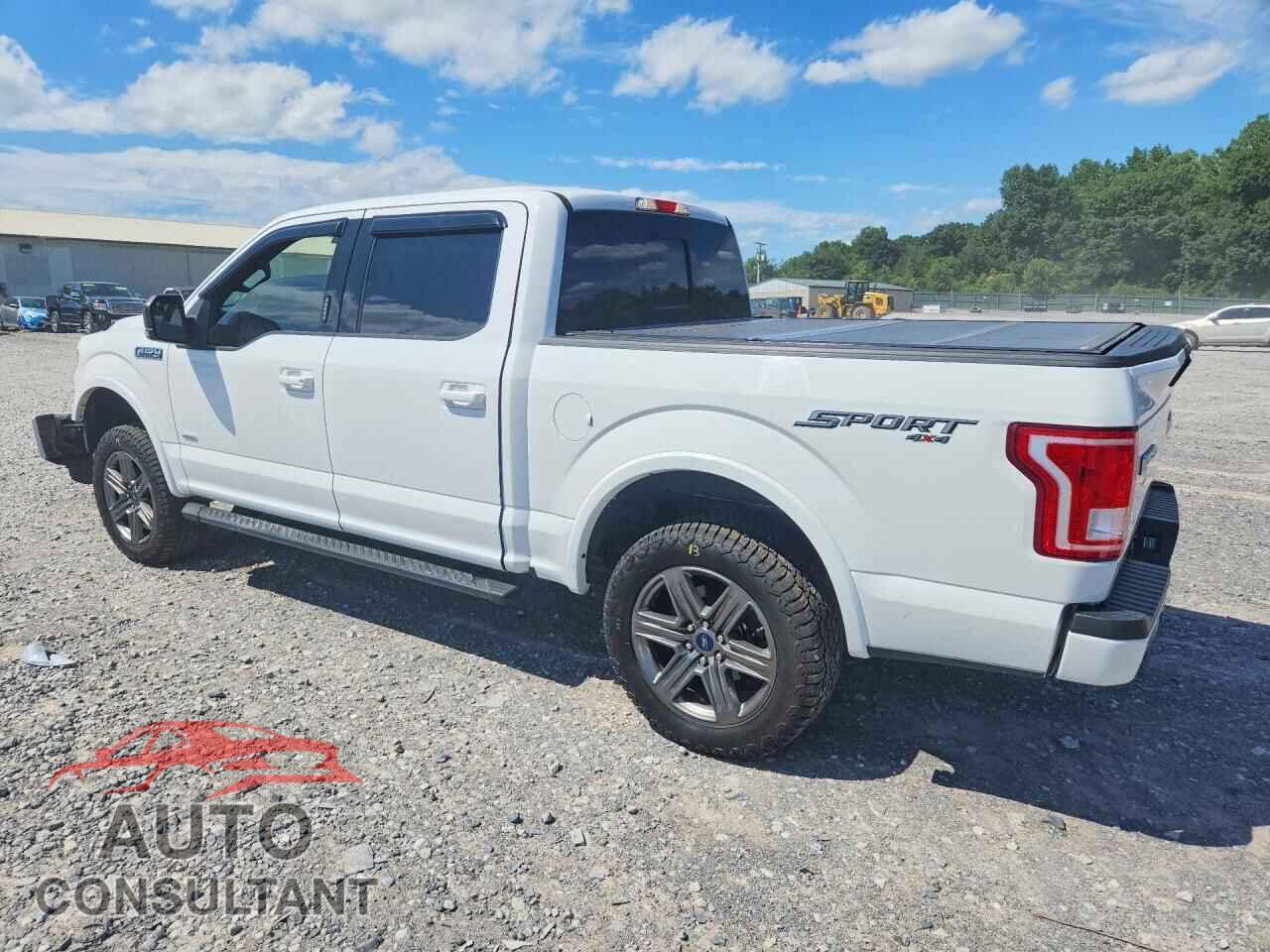 FORD F150 2016 - 1FTEW1EG5GFA44681
